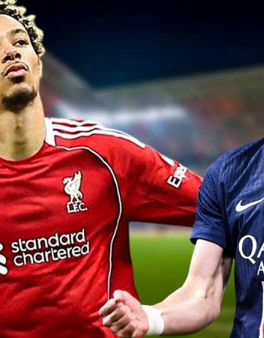 Liverpool vs PSG Harapan Kebangkitan The Reds