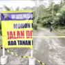 Longsor Putus Jalur Wanayasa–Pagentan