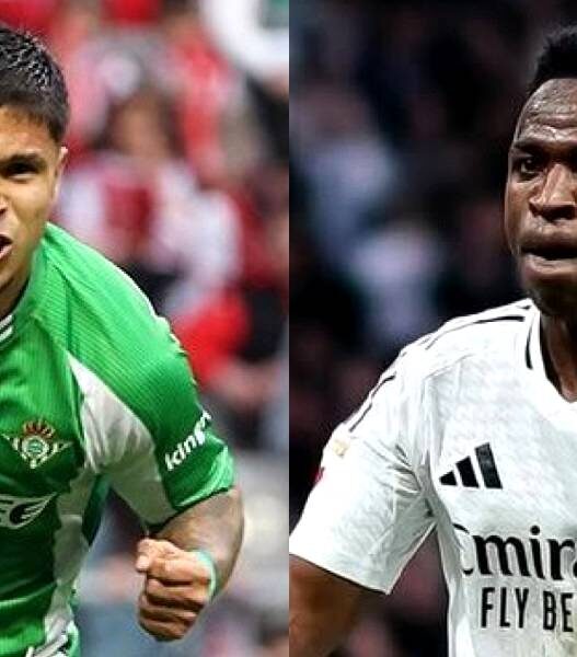 Los Blancos Bidik Tren Positif