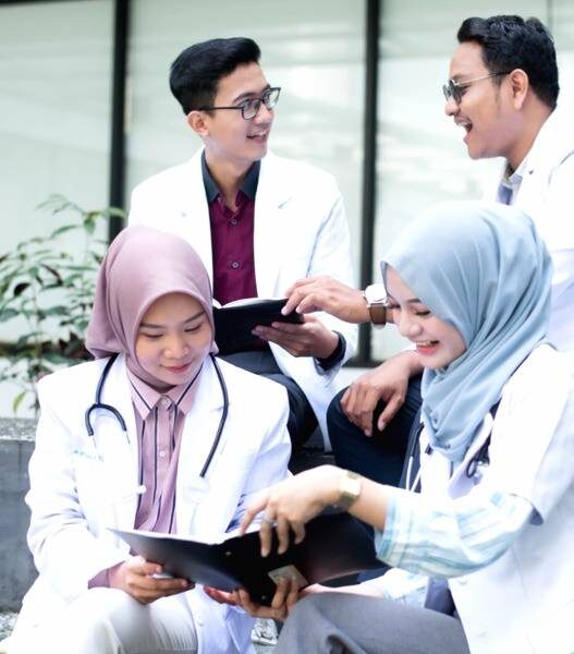 Mahasiswa kedokteran