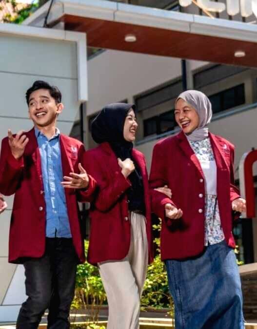 Mahasiswa telkom university