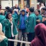 Mahasiswa Unsiq Protes Perubahan Kebijakan UKT