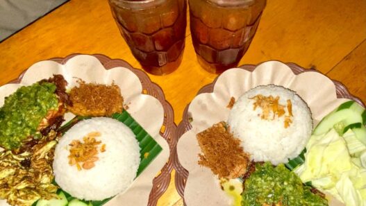 Makan Kenyang Tanpa Mahal
