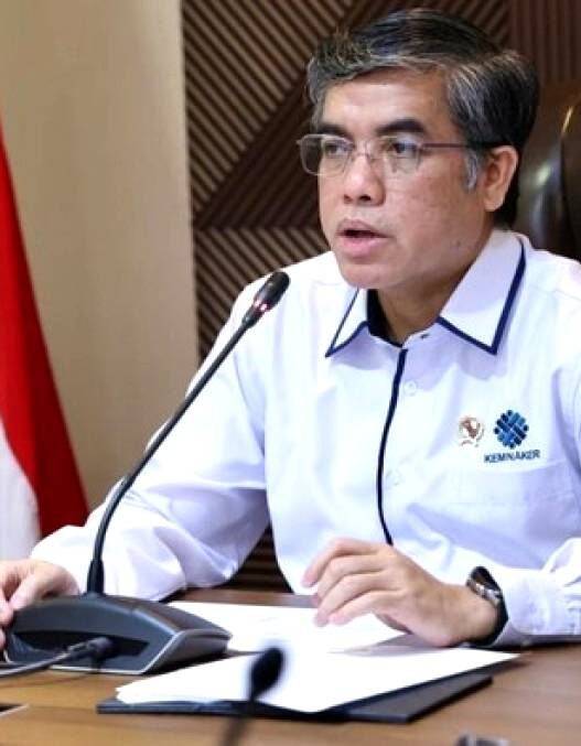 Menaker Siapkan "Jurus" Hadapi Ancaman PHK