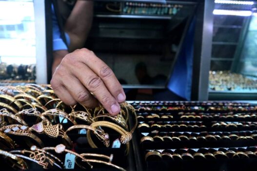 Minat Investasi Emas Meningkat
