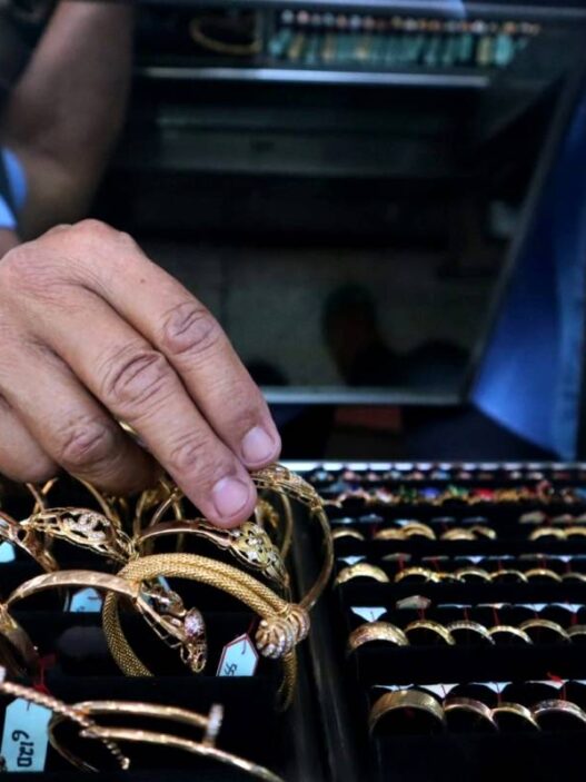 Minat Investasi Emas Meningkat