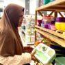 Mizmor Mudahkan Belanja Kebutuhan Rumah Tangga