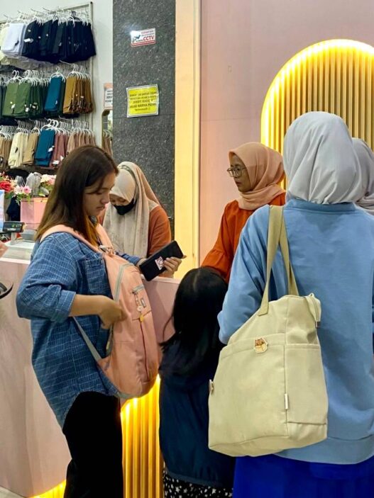 Mizmor Tebar Diskon hingga 50 Persen