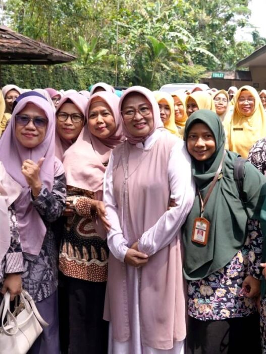 Momentum Halalbihalal, Kemenag Napak Tilas Sejarah dan Perkuat Solidaritas