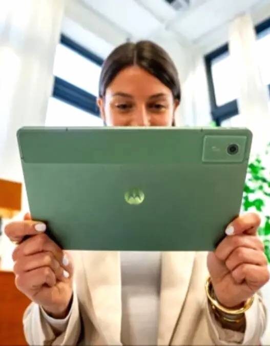 Moto pad