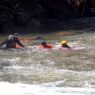 Motor Terjun dari Jembatan Kali Pelus