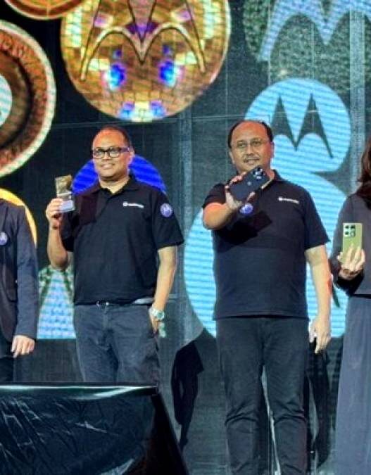 Motorola Edge 70 Fusion Resmi Rilis