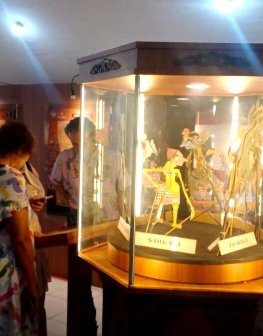 Museum Wayang Go Internasional