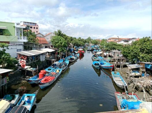 Nelayan Minta Pelabuhan Diperluas