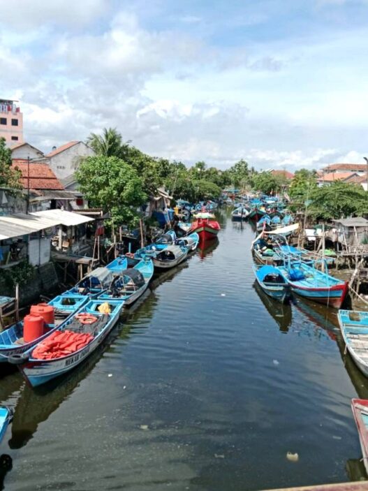 Nelayan Minta Pelabuhan Diperluas