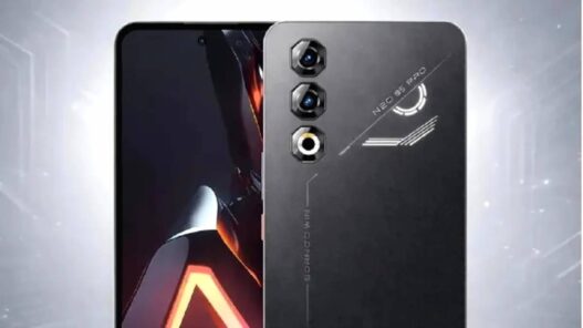 Nubia neo 5 pro