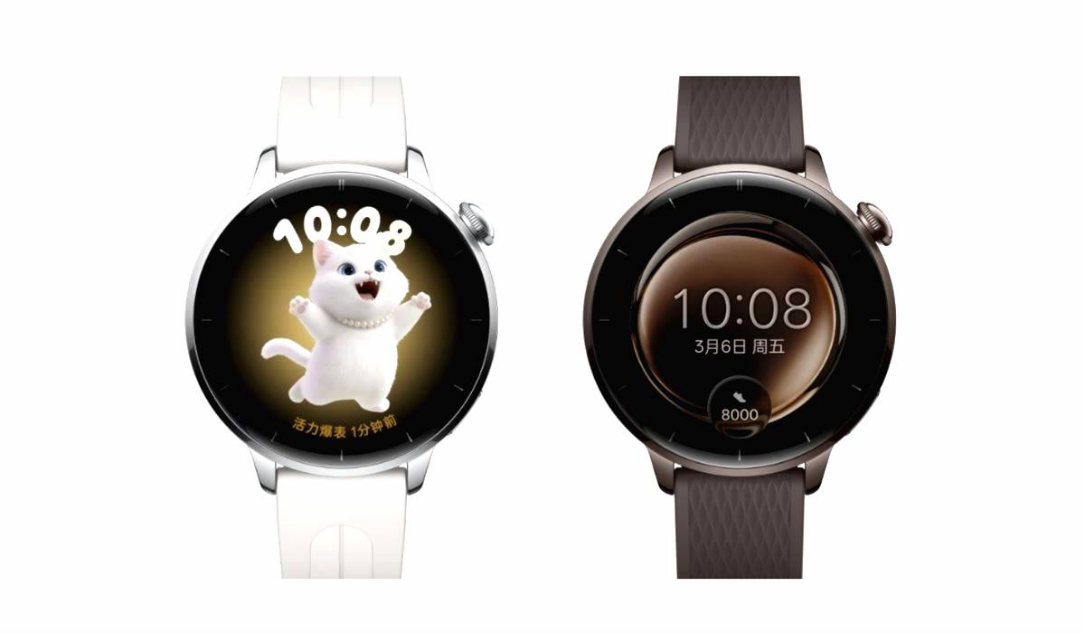 Oppo Watch X3 Mini