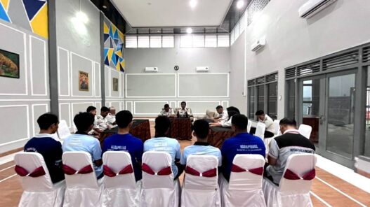 Overkapasitas Rutan Jadi Sorotan di Sidang TPP