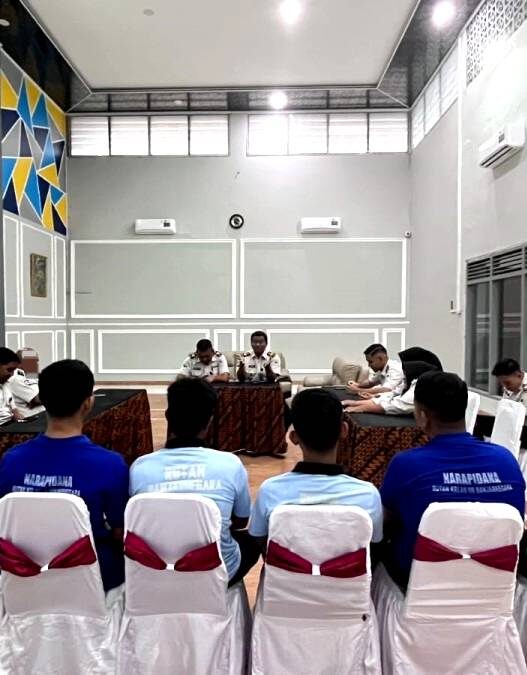 Overkapasitas Rutan Jadi Sorotan di Sidang TPP