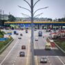 Pajak Jalan Tol Dipastikan Belum Berlaku