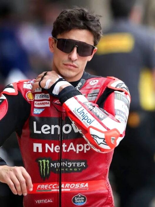 Pamer Luka Jelang MotoGP Spanyol