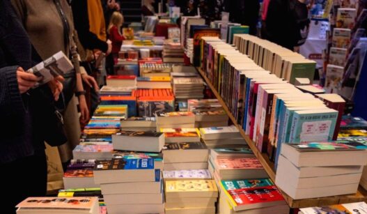 Pameran Buku Jawa Tengah