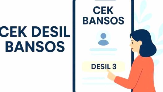 Panduan Cek Desil Bantuan Sosial 2026 Online