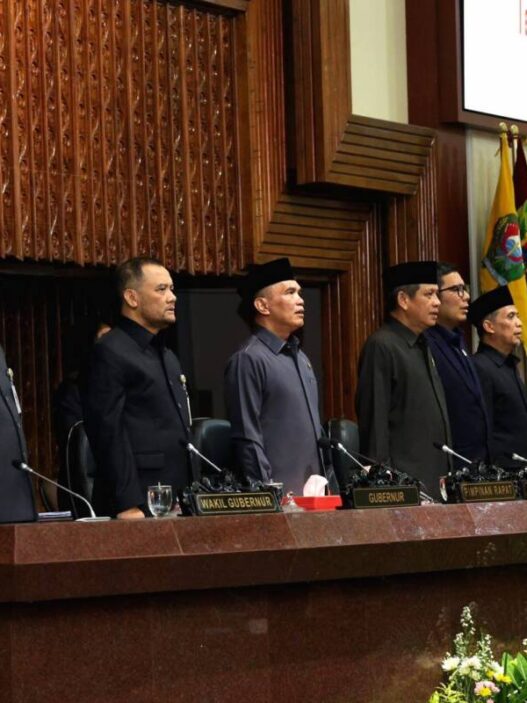 Pansus LKPJ 2025 Bentuk Komitmen DPRD Jateng Kritisi Capaian Program Pemprov