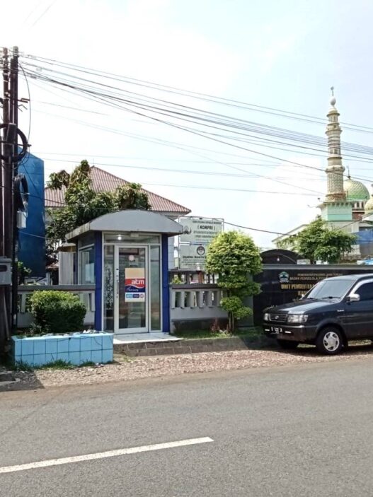 Parkir ATM Gratis Bertambah