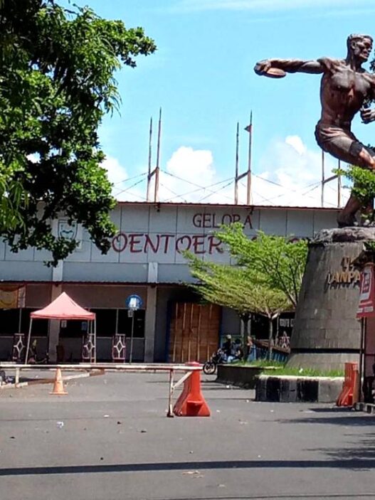 Parkir Stadion Beralih e Parking