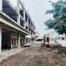 Pasar Kroya Mulai Dibangun Lagi
