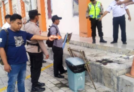 Pasien Nekat Lompat dari Lantai Tiga