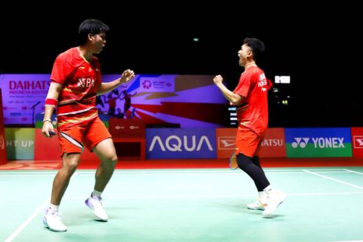 PBSI Rombak Sektor Ganda Putra