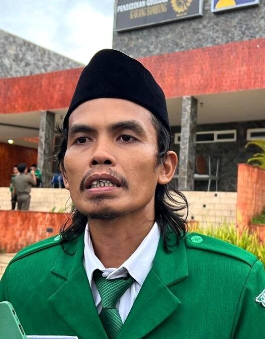 PC GP Ansor Gelar Istighosah Kubro