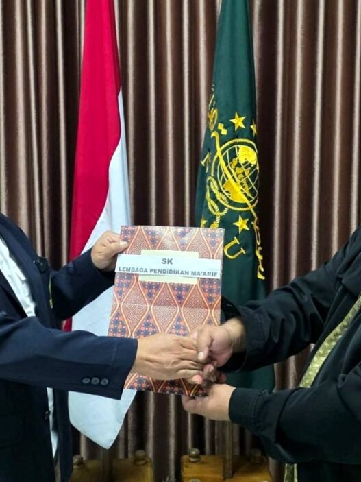 PCNU Ganti Sejumlah Ketua Lembaga Strategis