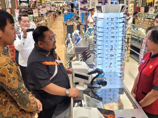 Pegawai rita supermal