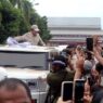 Pelajar Padati GOR Satria