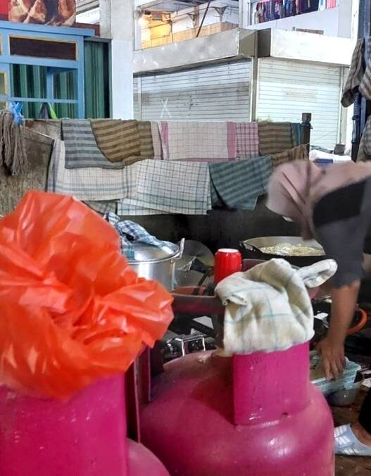 Pelaku Usaha Keberatan Kenaikan LPG