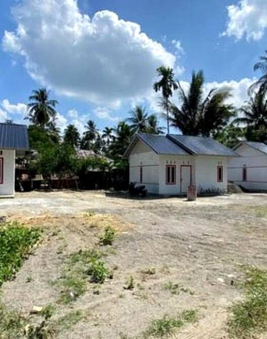 Pembangunan Huntap dan Huntara Dikebut