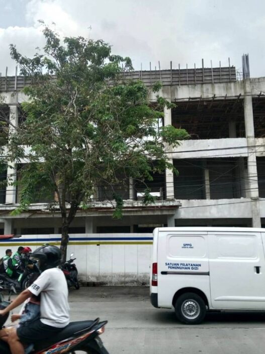 Pembangunan Pasar Kroya Berlanjut