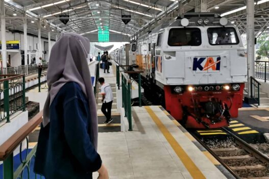 Pembatalan Kereta di Daop 5 Bertambah