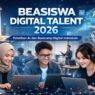 Pemerintah meluncurkan Program Beasiswa Digital Talent 2026 melalui BDT 2026 untuk memperkuat talenta digital Indonesia