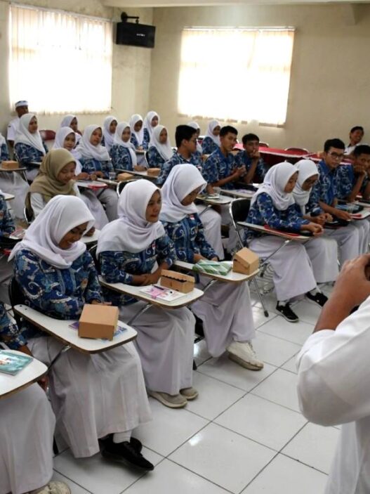 Pemilih Pemula Diajak Tolak Politik Uang