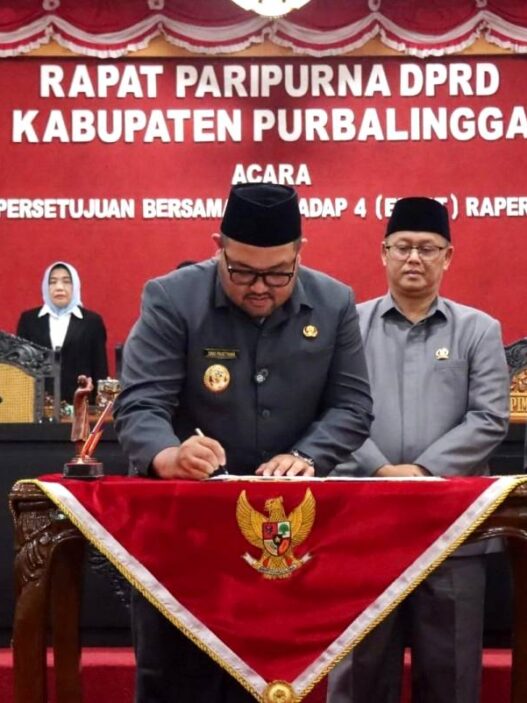 Pemkab dan DPRD Sepakati 4 Raperda