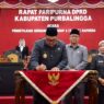 Pemkab dan DPRD Sepakati 4 Raperda