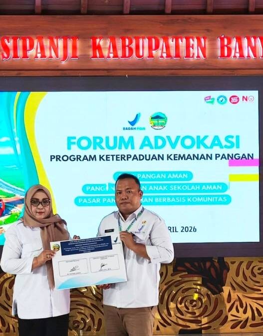 Pemkab Genjot Pangan Aman