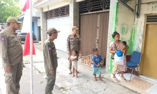 Penanganan Anak Jalanan Diintensifkan