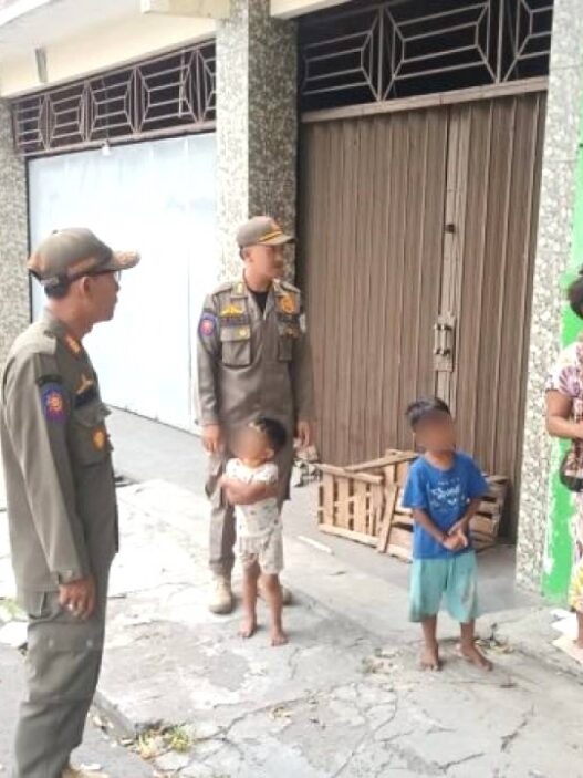 Penanganan Anak Jalanan Diintensifkan