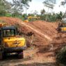 Penanganan Longsor Cibeunying Dikebut
