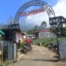 Pendakian Gunung Slamet Ditutup Mendadak